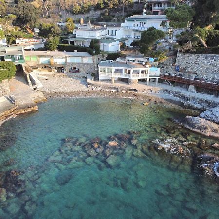 ゾアーリLa Terrazza Sul Mareアパートメント エクステリア 写真