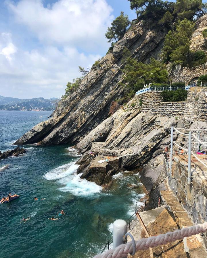 ゾアーリLa Terrazza Sul Mareアパートメント エクステリア 写真