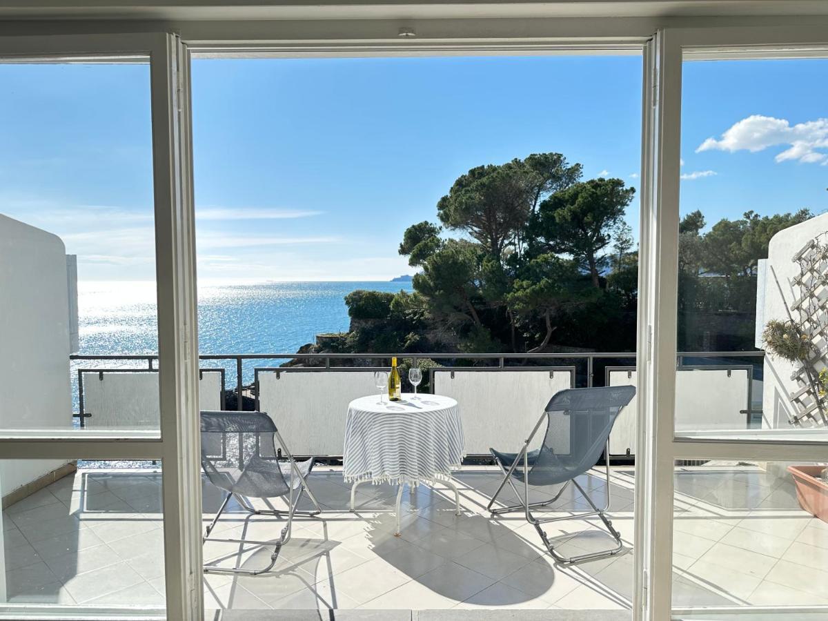 ゾアーリLa Terrazza Sul Mareアパートメント エクステリア 写真