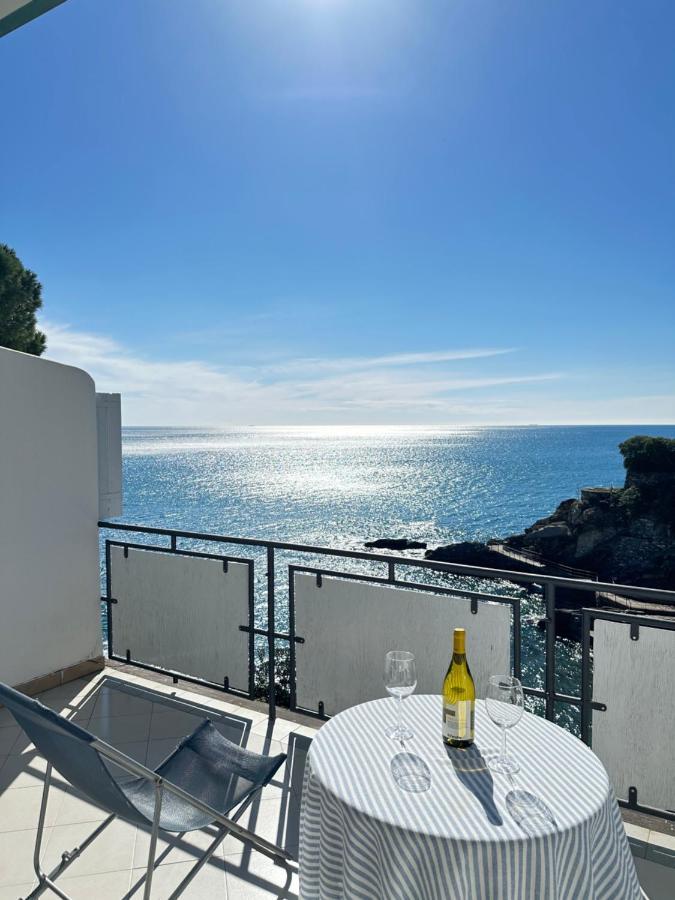 ゾアーリLa Terrazza Sul Mareアパートメント エクステリア 写真