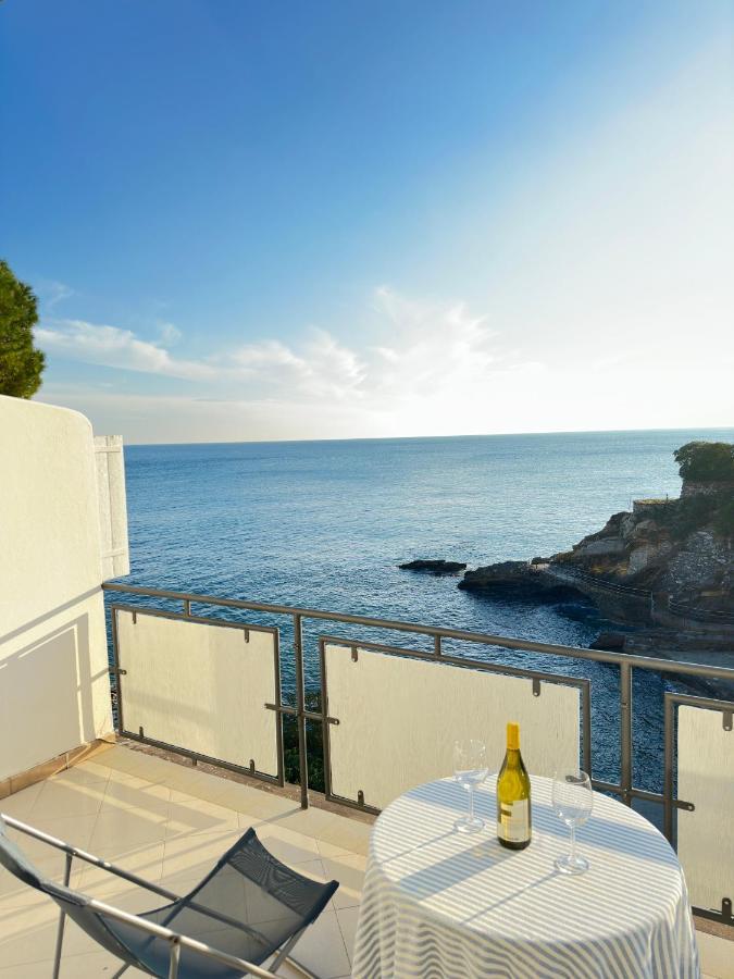 ゾアーリLa Terrazza Sul Mareアパートメント エクステリア 写真